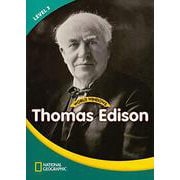 World Windows 3 Social Thomas Edison Reader [洋書ELT]