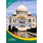 World Windows 3 Social Famous Landmarks Reader [洋書ELT]