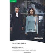 Pearson English Readers Level 3 Doctor Who Face the Raven [洋書ELT]