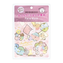 94880 [すみっコぐらし フルプルフェイスマスク いっしょにおとまり会]