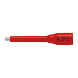 ヨドバシ.com - KNIPEX クニペックス 9829-40 [3/8SQ 絶縁ソケットTX40