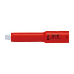 ヨドバシ.com - KNIPEX クニペックス 9829-50 [3/8SQ 絶縁ソケットTX50