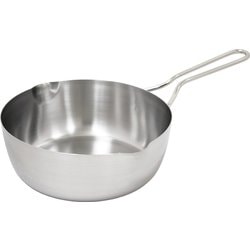 越乃 ゆきひら鍋 22cm KSN-22Y