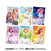 五等分の花嫁∬ ウエハース2 1BOX（20個入） [コレクション食玩]