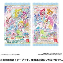 ヨドバシ Com バンダイキャンディ 映画トロピカル ジュ プリキュア 雪のプリンセスと奇跡の指輪 キラキラカードグミ 1box 個入 コレクション食玩 通販 全品無料配達