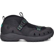 リヴァイブ 94　ミッド REVIVE 94 MID 1120166 BLK US8.5(26.5cm) [ハイキングシューズ メンズ]