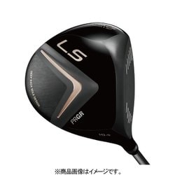 ヨドバシ.com - プロギア PRGR LSシリーズ LS ドライバー R（M37） ロフト角10.5° 2021年モデル [ゴルフ ドライバー]  通販【全品無料配達】