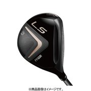 LSシリーズ LS フェアウェイウッド #3 S（M43） ロフト角16.5° 2021年モデル [ゴルフ フェアウェイウッド]