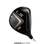 LSシリーズ LS フェアウェイウッド #7 L（M30） ロフト角23° 2021年モデル [レディース ゴルフ フェアウェイウッド]
