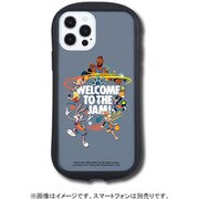 WBSJ-02A [スペース・プレイヤーズ iPhone 12/12 Pro対応 ハイブリッドクリアケース タイプA]
