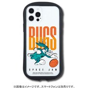WBSJ-02B [スペース・プレイヤーズ iPhone 12/12 Pro対応 ハイブリッドクリアケース タイプB]