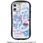 MSY-07A [サンリオキャラクターズ×ヨッシースタンプ i select iPhone 12 mini対応ケース トリオ]