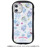 MSY-07B [サンリオキャラクターズ×ヨッシースタンプ i select iPhone 12 mini対応ケース 総柄]