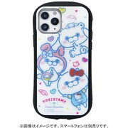 MSY-08A [サンリオキャラクターズ×ヨッシースタンプ i select iPhone 12 / 12 Pro対応ケース トリオ]