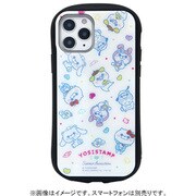 MSY-08B [サンリオキャラクターズ×ヨッシースタンプ i select iPhone 12 / 12 Pro対応ケース 総柄]