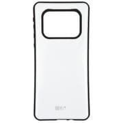 IFT-80WH [IIIIfit（イーフィット） SHARP AQUOS R6対応ケース ホワイト]