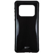 IFT-80BK [IIIIfit（イーフィット） SHARP AQUOS R6対応ケース ブラック]