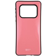 IFT-80PK [IIIIfit（イーフィット） SHARP AQUOS R6対応ケース ピンク]