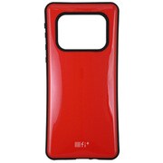 IFT-80RD [IIIIfit（イーフィット） SHARP AQUOS R6対応ケース レッド]