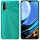 SIMフリースマートフォン/6.53インチ/MIUI 12/RAM 4GB/ROM 128GB Redmi 9T Ocean Green 128GB
