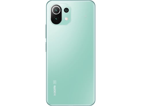 スマートフォン本体xiaomi Mi 11 Lite 5G Mint Green - スマートフォン本体