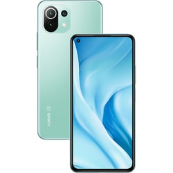 ヨドバシ.com - シャオミ Xiaomi Mi 11 Lite 5G Mint Green [SIMフリー