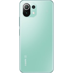 ヨドバシ.com - シャオミ Xiaomi Mi 11 Lite 5G Mint Green [SIMフリー