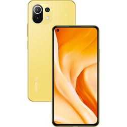 ヨドバシ Com シャオミ Xiaomi Mi 11 Lite 5g Citrus Yellow Simフリースマートフォン 6 55インチ Miui 12 Ram 6gb Rom 128gb シトラスイエロー 通販 全品無料配達