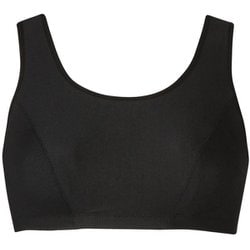 サポートタイプHIGH大きいサイズ SPORTSゆれケアBra Performance Up スポーツブラ BL 3LEFサイズ HTY138
