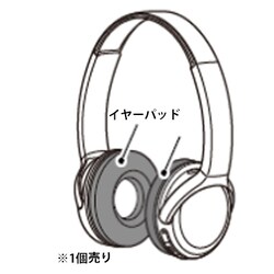 EARPAD（B） 1個 930100204