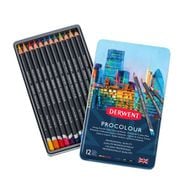 プロカラー メタルケース12色セット 2302505
