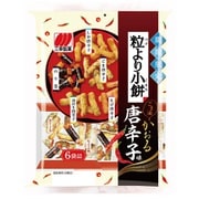 限定 粒より小餅 かおる唐辛子味 84g
