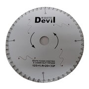 WDB-125 [ホワイトデビルチップソー 125×36P]
