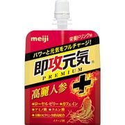 即攻元気ゼリー 高麗人蔘＋ 180g [機能性飲料]