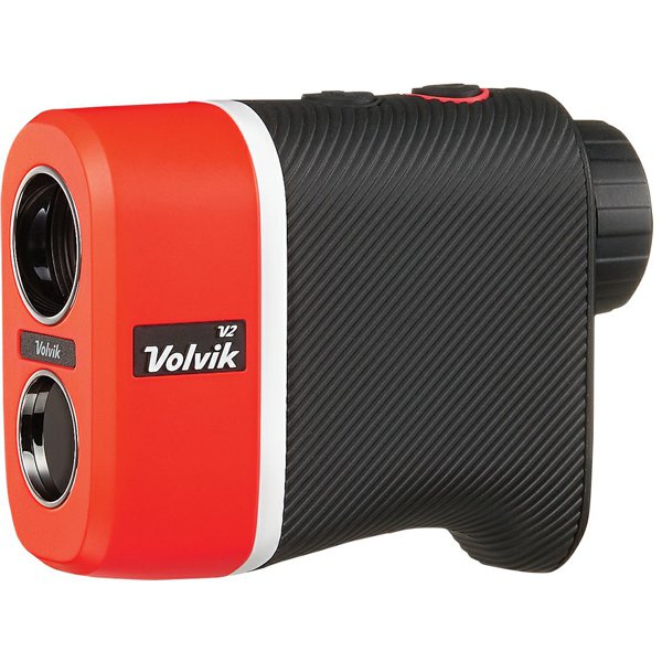 Volvik ボルビック VOLVIK RANGE FINDER V2 #RED [レーザー距離測定器