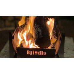 ヨドバシ.com - BrindleCamp 組立式 大型焚き火台 BurnMore 通販【全品 ...