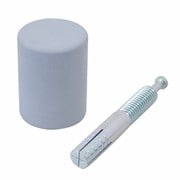 SH-TP45C-G [ポイント戸当 コンクリート床用 グレー]