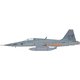 HA3360 1/72 F-5E タイガー2 スイス空軍 パ･カポナ [ダイキャスト飛行機]