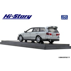 ヨドバシ Com ハイストーリー Hs290sl 1 43 三菱 レグナム スーパー Vr 4 1998 ルミルトンシルバー レジンキャストミニカー 通販 全品無料配達