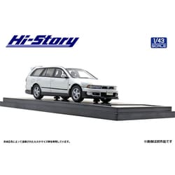 ヨドバシ.com - ハイストーリー HS290WH 1/43 三菱 レグナム スーパー VR-4 1998 ホワイト [レジンキャストミニカー]  通販【全品無料配達】