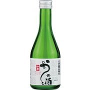 仁勇 純米 うの酒 15度 300ml [日本酒]