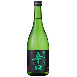神の泉 辛口 15度 720ml [普通酒]