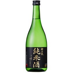 神の泉 純米酒 14度 720ml [日本酒]
