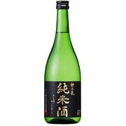 神の泉 純米酒 14度 720ml [日本酒]
