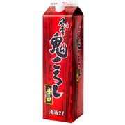 風雪 鬼ころし辛口 14度 2000ml [普通酒]