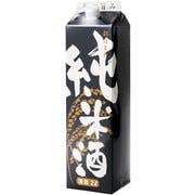 都ほまれ 純米酒 14度 2000ml [日本酒]