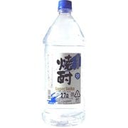 スーパーセイカ ペットボトル 20度 2700ml [焼酎]