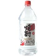 スーパーセイカ ペットボトル 25度 2700ml [焼酎]