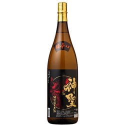 神聖 特別純米原酒 超辛口 17度 1800ml [日本酒]