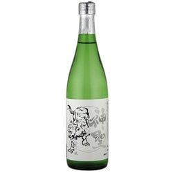 神聖 祝 純米吟醸 15度 720ml [日本酒]